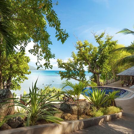 Cerf Island Resort Round Island Ngoại thất bức ảnh