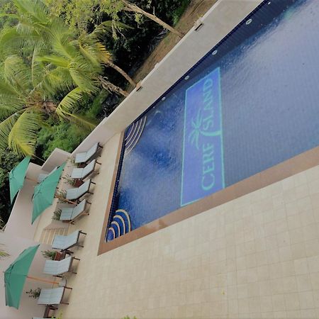 Cerf Island Resort Round Island Ngoại thất bức ảnh