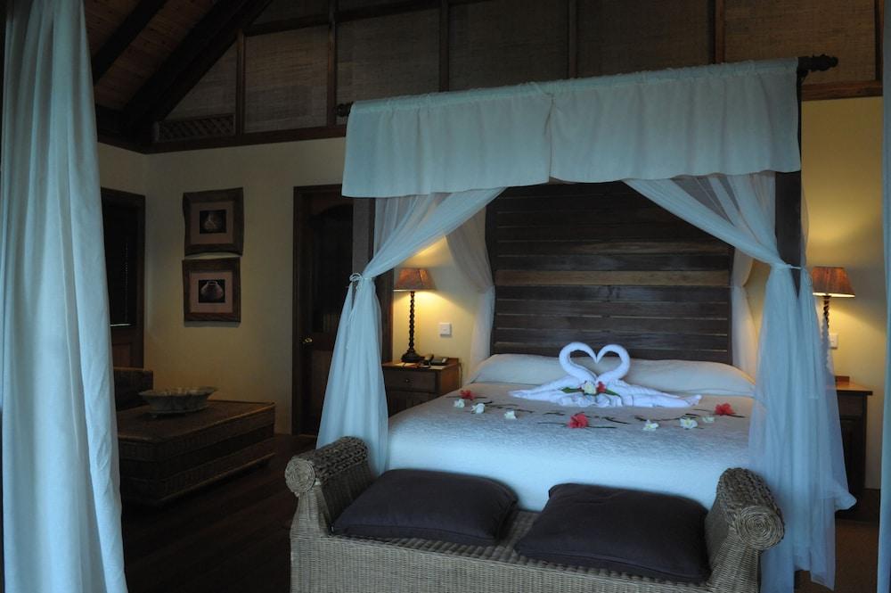 Cerf Island Resort Round Island Ngoại thất bức ảnh
