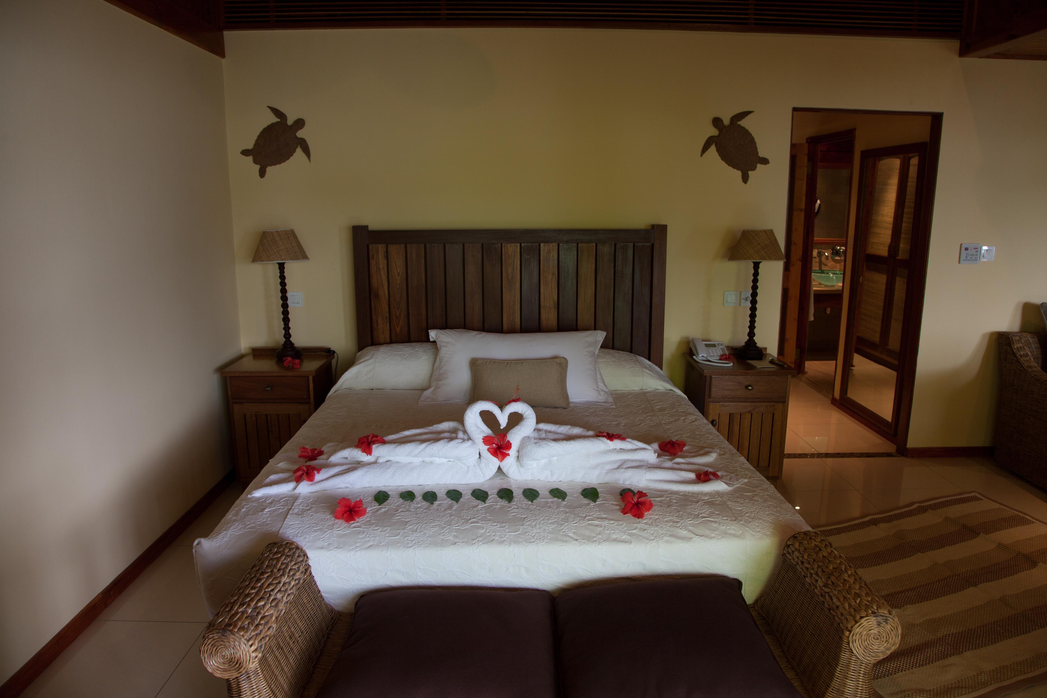 Cerf Island Resort Round Island Ngoại thất bức ảnh