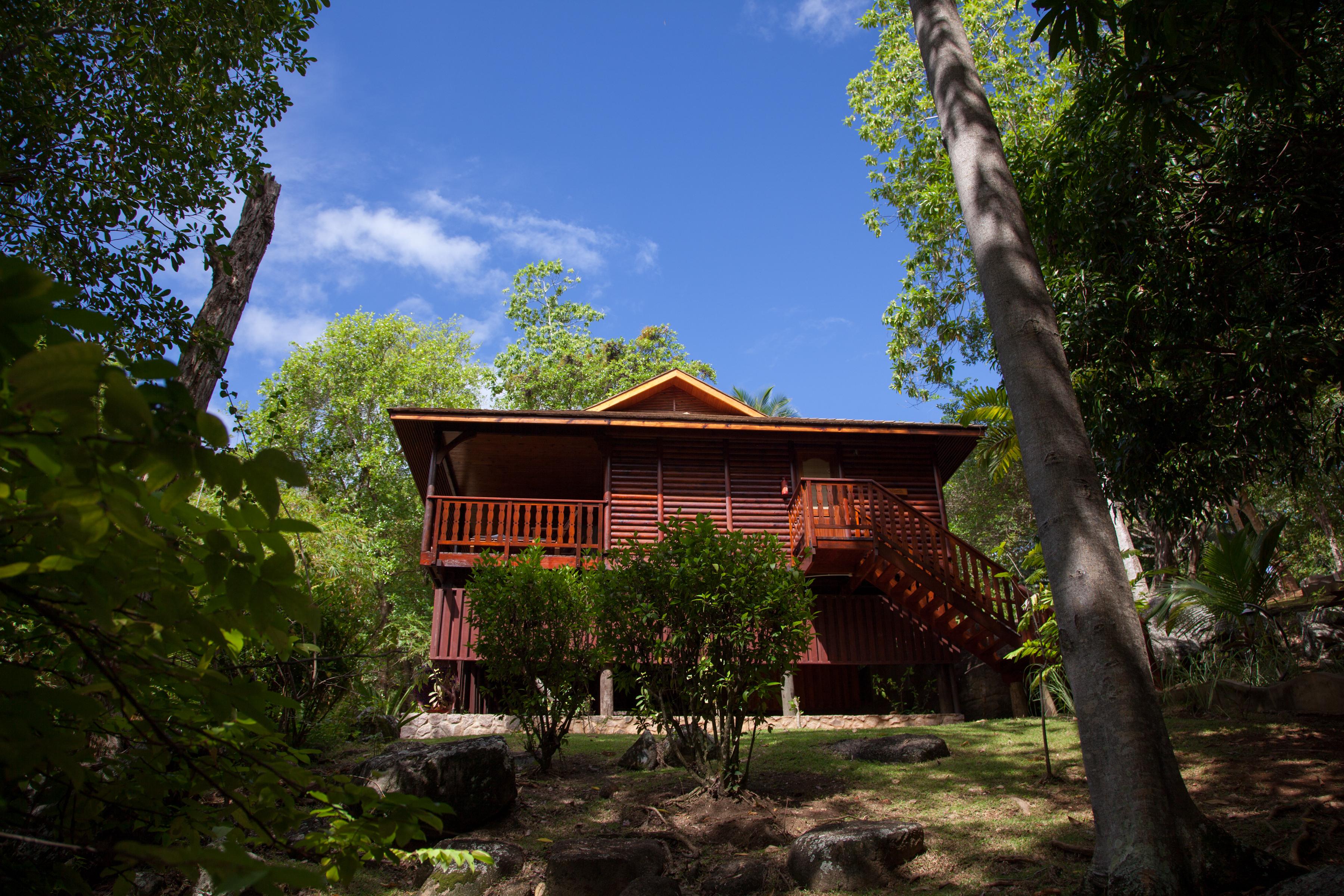 Cerf Island Resort Round Island Ngoại thất bức ảnh