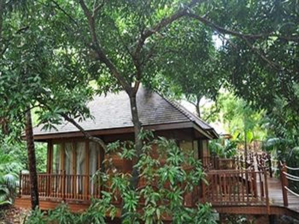 Cerf Island Resort Round Island Ngoại thất bức ảnh