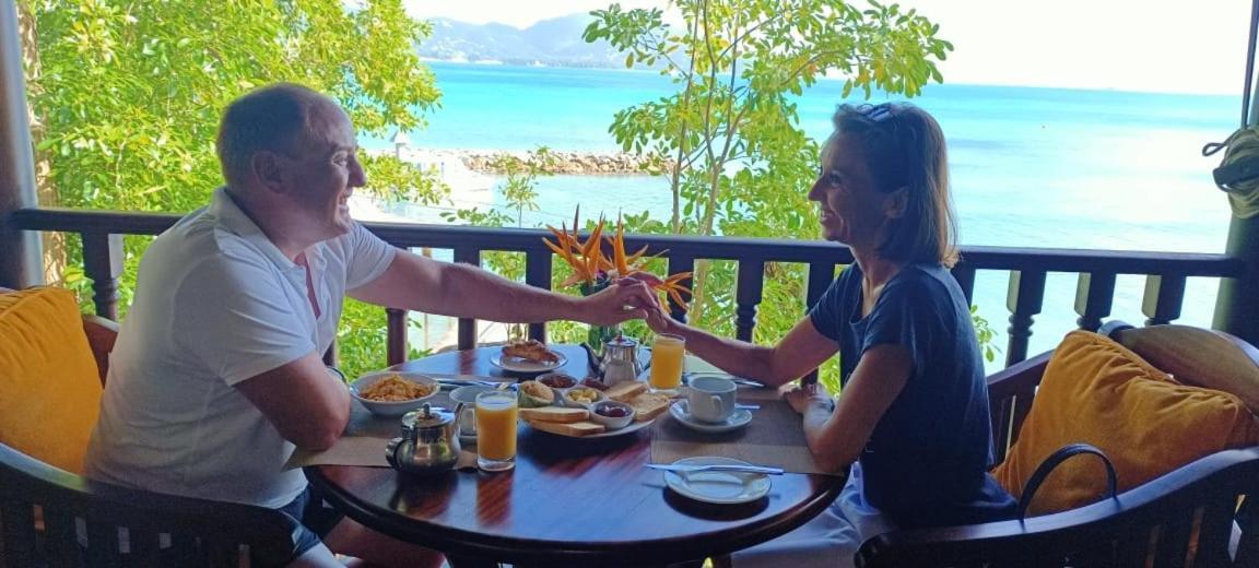 Cerf Island Resort Round Island Ngoại thất bức ảnh