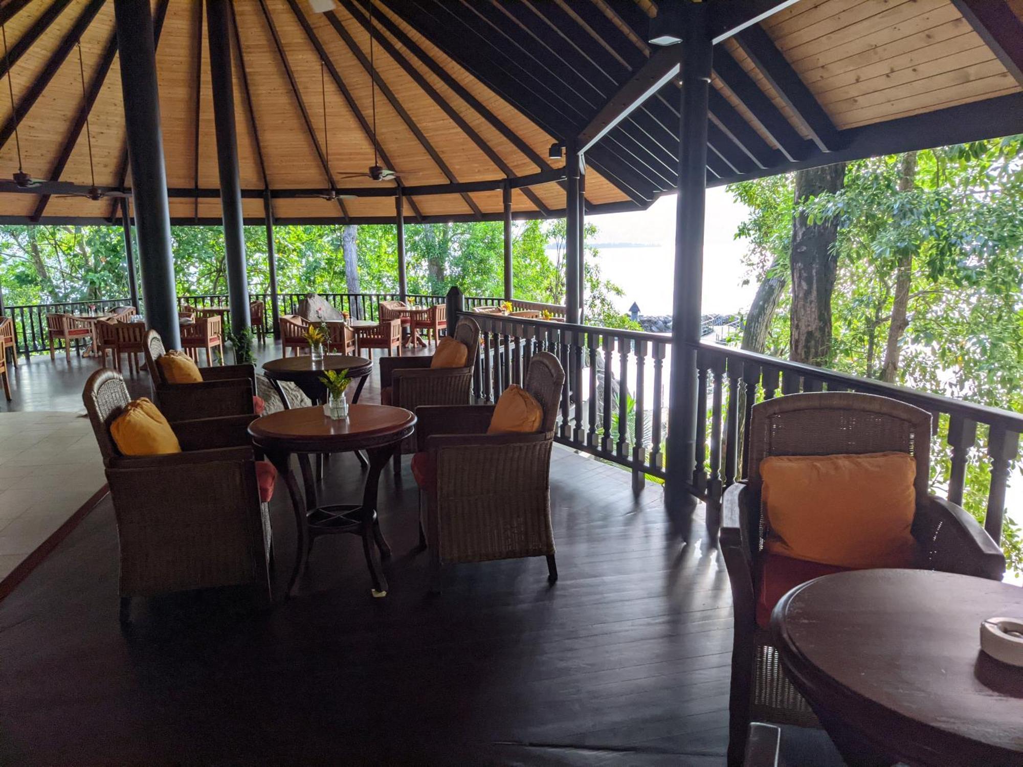 Cerf Island Resort Round Island Ngoại thất bức ảnh