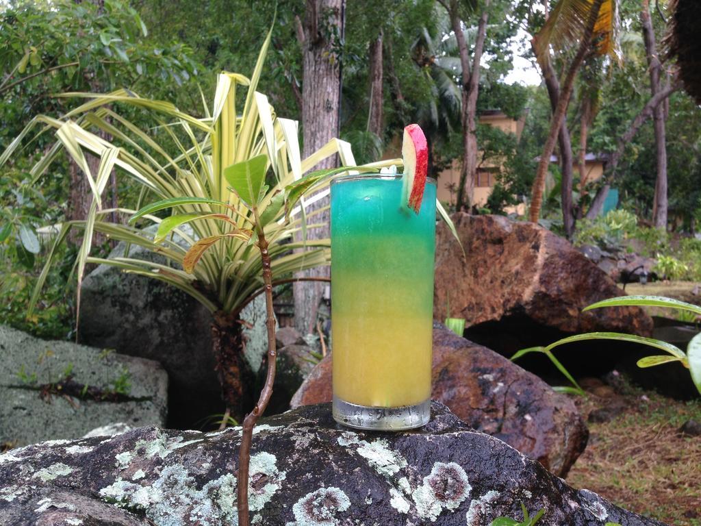 Cerf Island Resort Round Island Ngoại thất bức ảnh