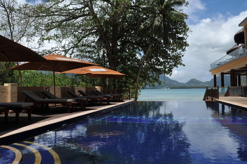 Cerf Island Resort Round Island Ngoại thất bức ảnh