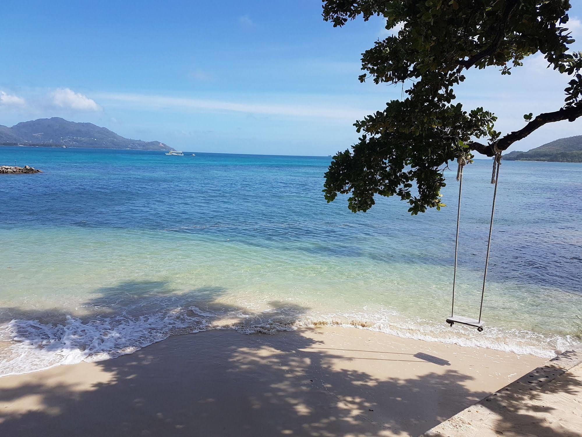 Cerf Island Resort Round Island Ngoại thất bức ảnh