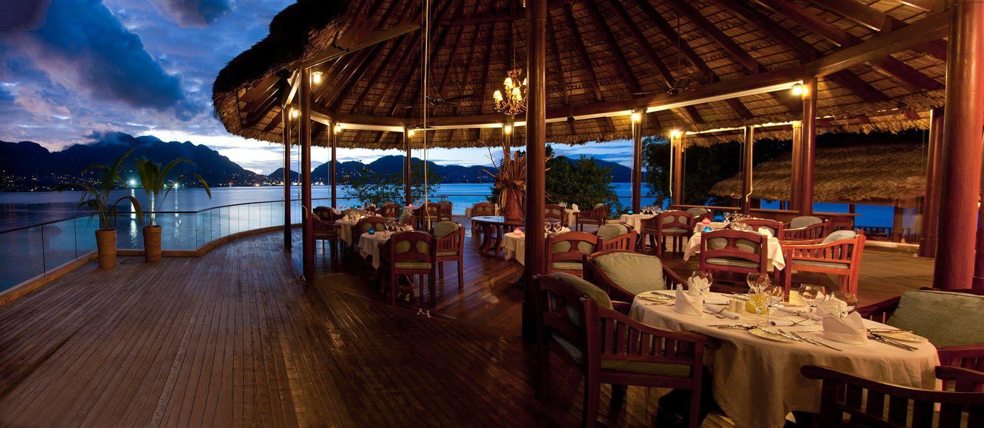 Cerf Island Resort Round Island Ngoại thất bức ảnh