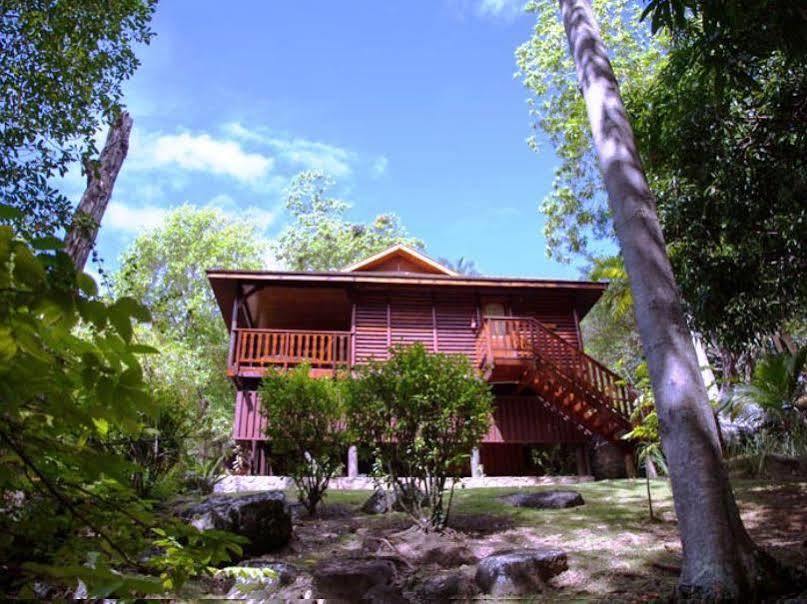 Cerf Island Resort Round Island Ngoại thất bức ảnh