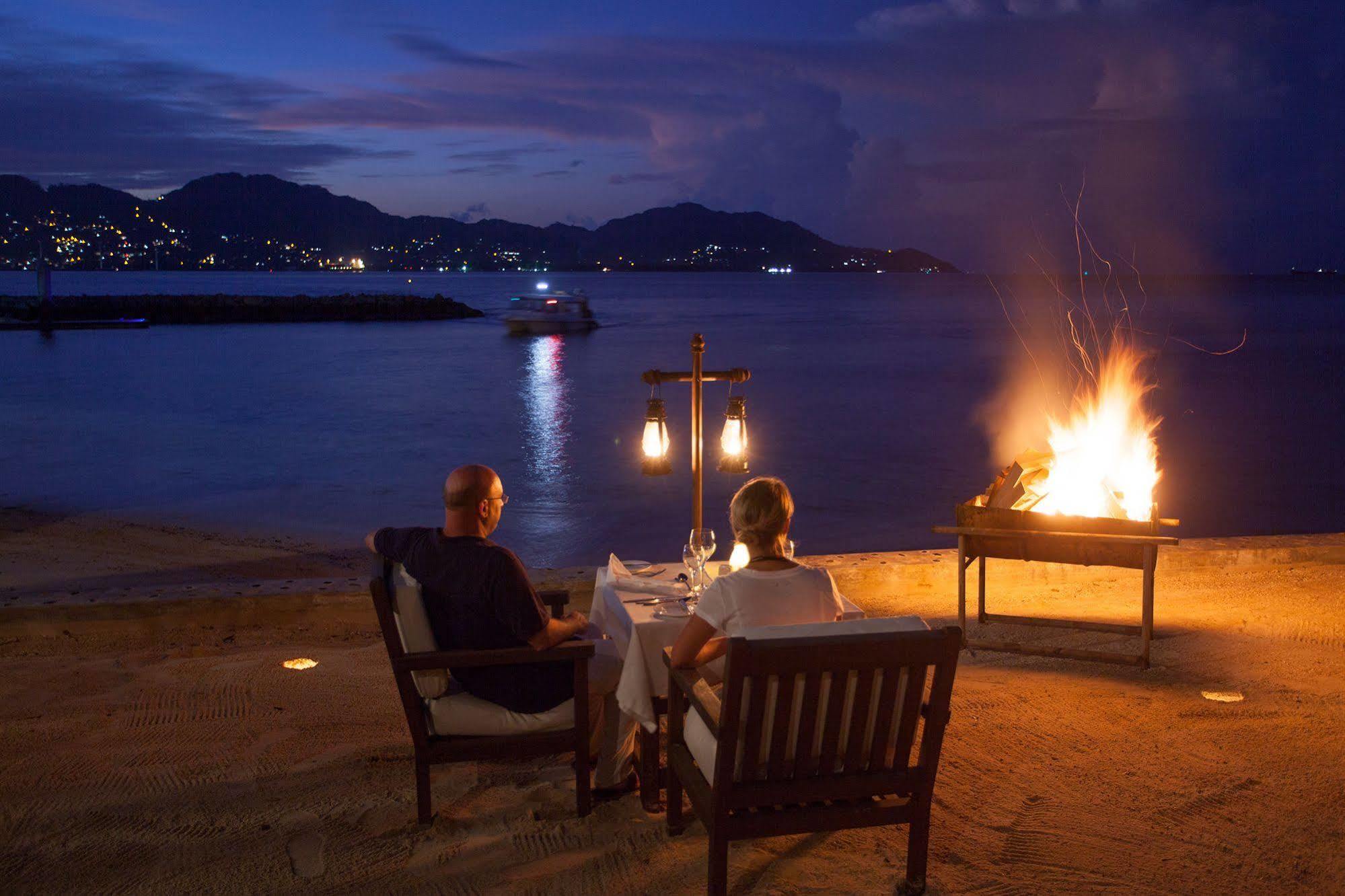 Cerf Island Resort Round Island Ngoại thất bức ảnh