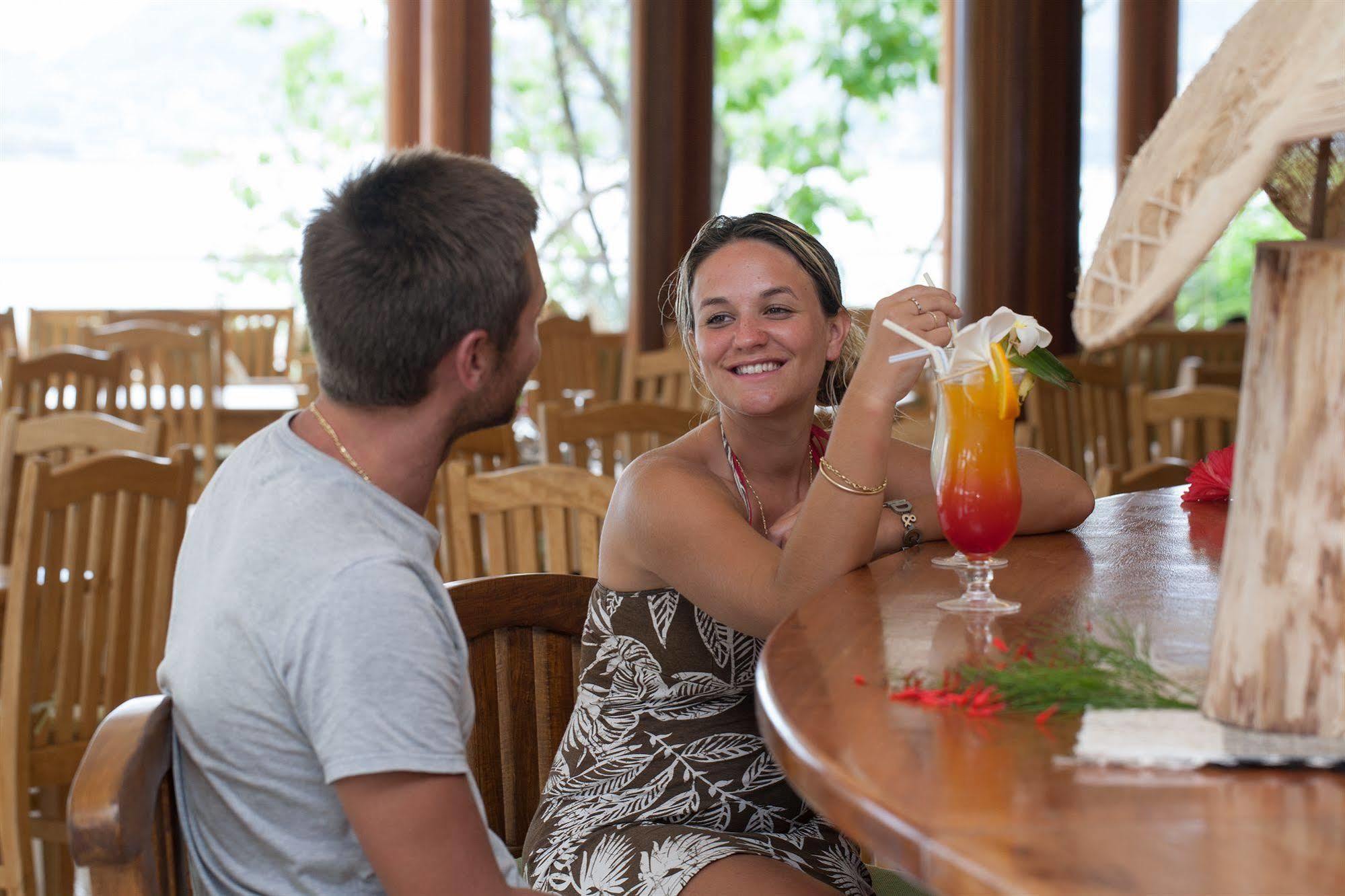 Cerf Island Resort Round Island Ngoại thất bức ảnh