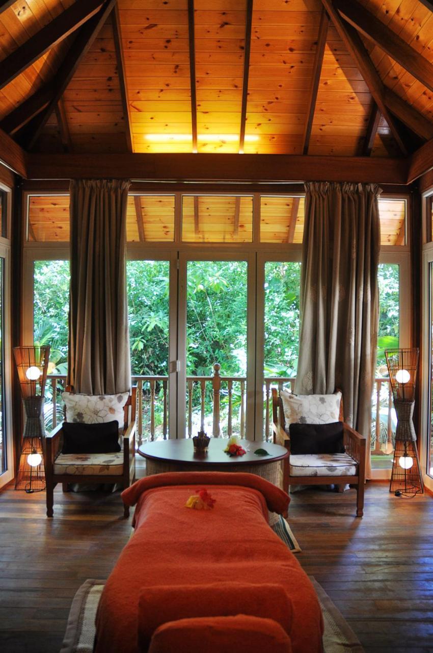 Cerf Island Resort Round Island Ngoại thất bức ảnh