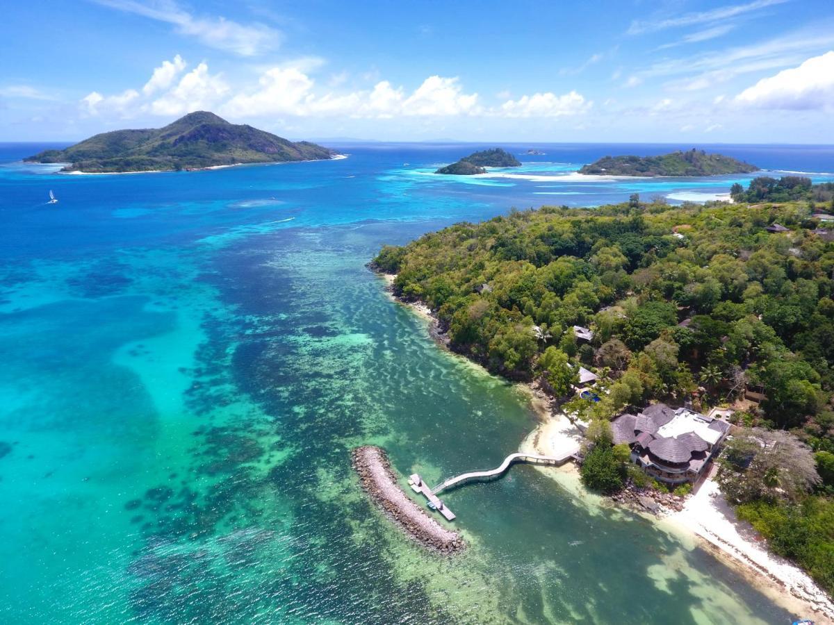 Cerf Island Resort Round Island Ngoại thất bức ảnh